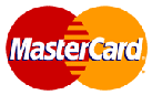 MasterCARDのロゴマーク