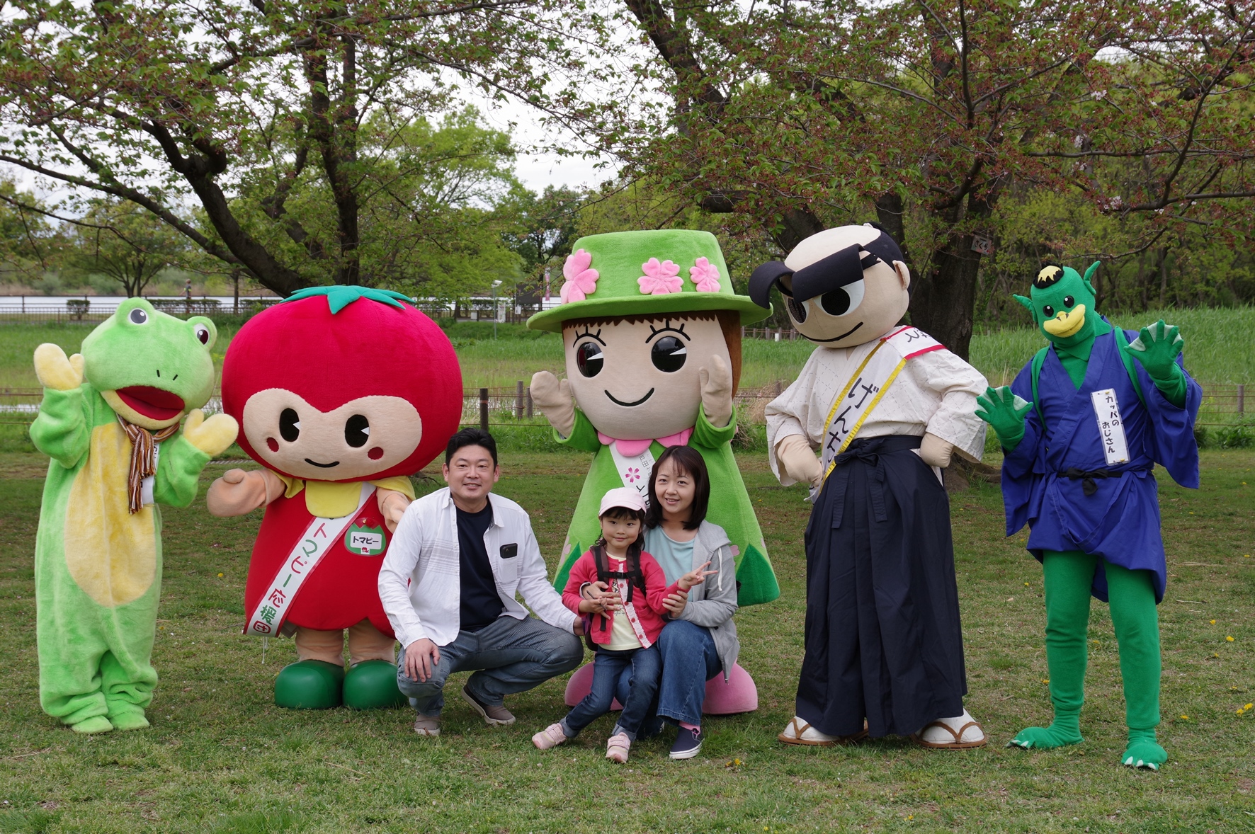 さくらそう祭り2018の画像5