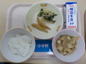 5月10日給食の写真