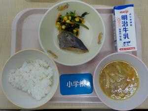 5月24日給食の写真