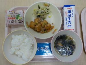 5月30日給食の写真