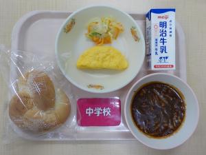 5月31日給食の写真