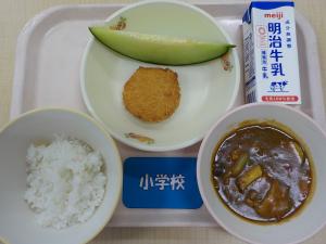 6月14日給食の写真