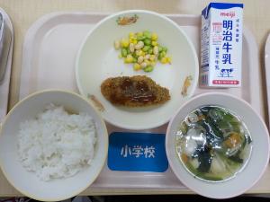 6月26日給食の写真