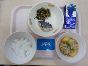 6月28日給食の写真