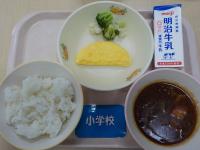 9月26日給食の写真