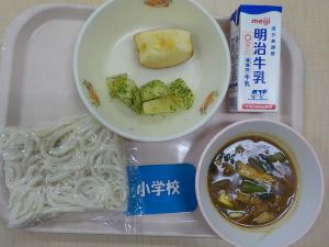 12月11日給食の写真