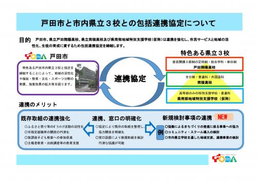 公立学校連携