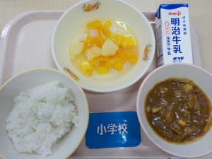 2月4日給食の写真