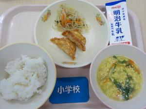 2月5日給食の写真