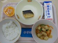 2月7日給食の写真