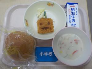 2月26日給食の写真