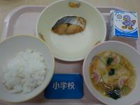 6月15日給食の写真