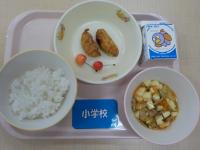 6月16日給食の写真