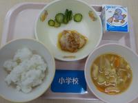 6月30日給食の写真