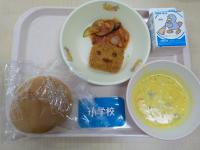 7月6日給食の写真