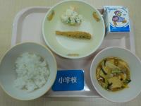 7月28日給食の写真