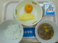 8月26日給食の写真