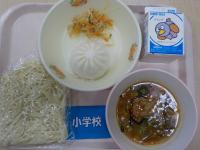 １１月１０日給食の写真