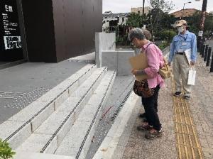 医療施設における現地視察写真