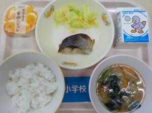 12月10日給食の写真