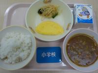 3月11日給食の写真