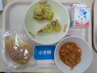 4月19日給食の写真