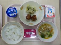 4月22日給食の写真