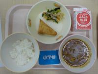 4月23日給食の写真