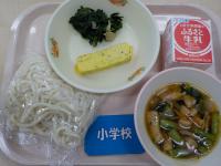 4月26日給食の写真