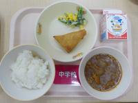 4月28日給食の写真