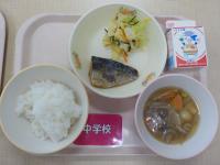 5月12日給食の写真