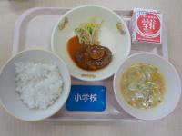 5月14日給食の写真