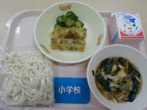 5月17日給食の写真