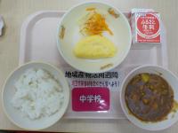 6月16日給食の写真