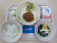 6月23日給食の写真