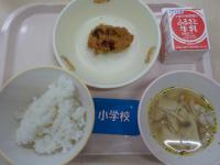 9月29日給食の写真