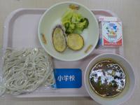 2月24日給食の写真