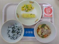 3月1日給食の写真