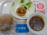 4月15日給食の写真