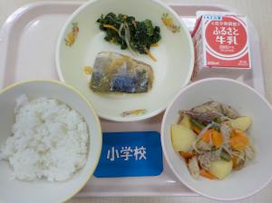 4月22日給食の写真