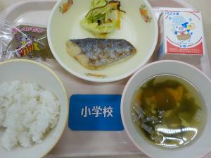 5月2日給食の写真