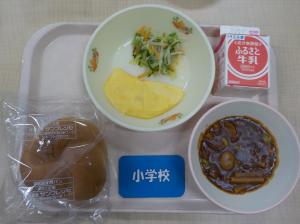 5月11日給食の写真