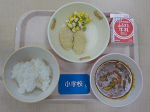 5月30日給食の写真