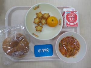 6月22日給食の写真