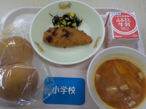 9月5日給食の写真