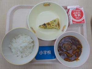 9月21日給食の写真