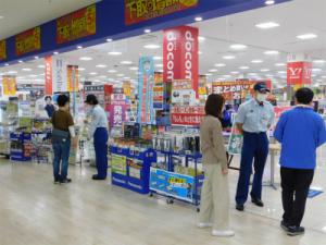 ノジマ戸田駅前店広報画像