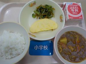 11月16日給食の写真