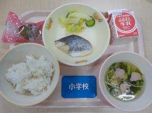 3月3日給食の写真